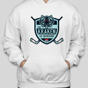Kraken Ice Showdown Sweatshirt